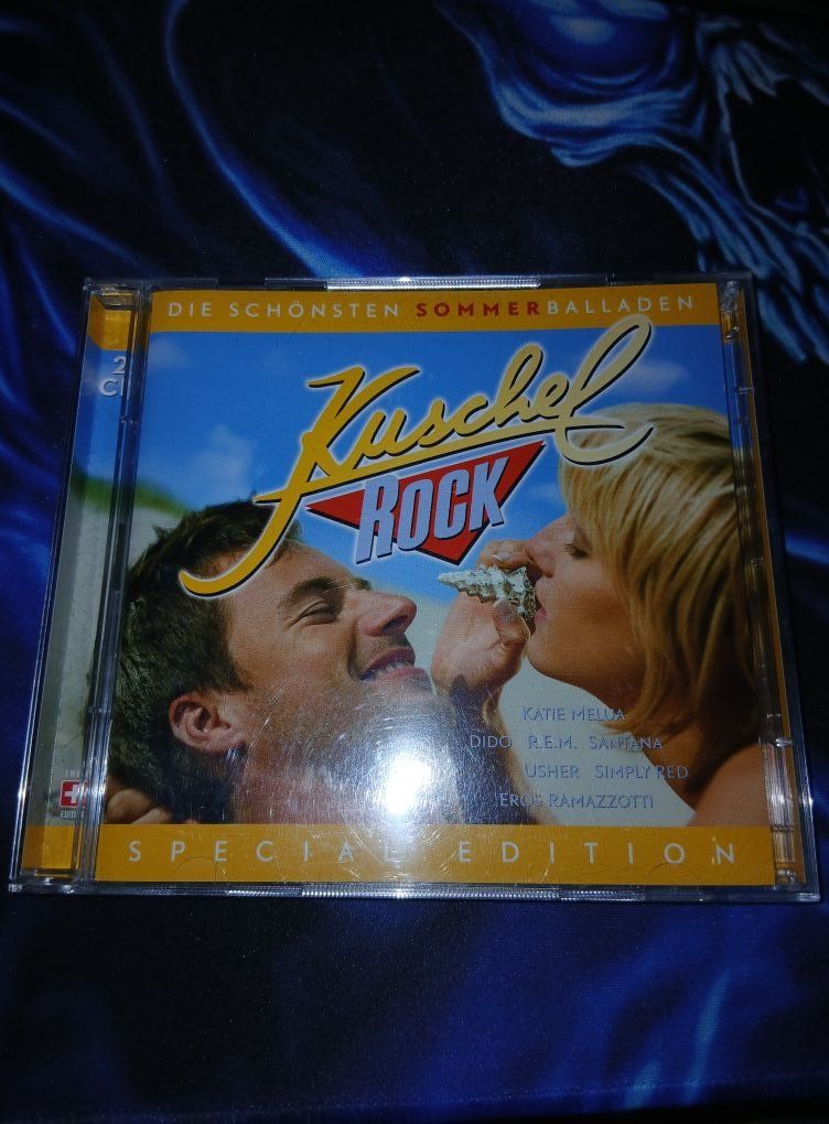 CD: Kuschelrock 11 CD-Compilation 2CD guter Zustand – Usato da Biberist venduto da DerRegenbogenfisch 1