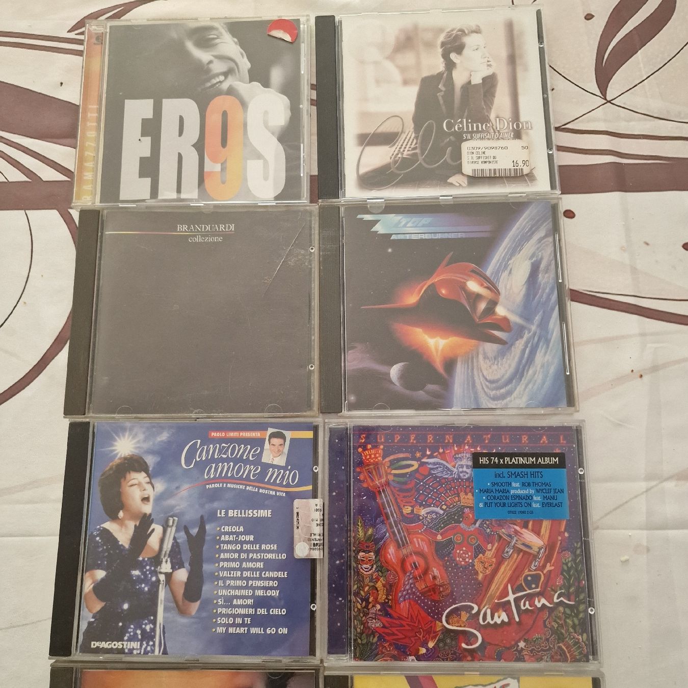 CDs: cd – Gebraucht aus Monteggio von micio62