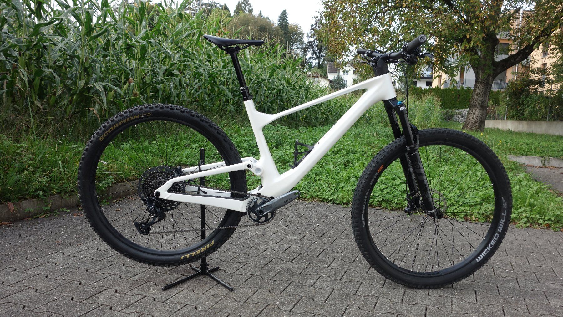 Scott Vélos: Scott Spark 920 – D'occasion à wolfhausen par dynamik1971