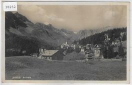 Arosa - Dorfpartie
