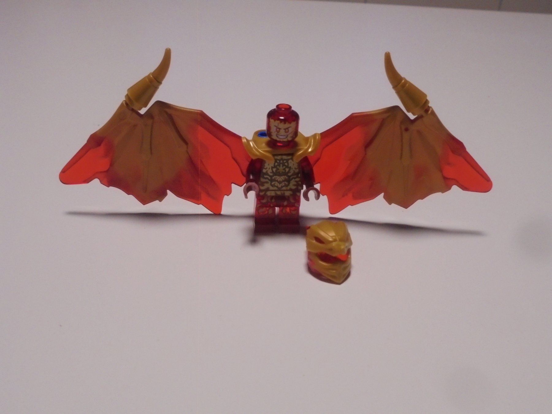 Lego Spielzeuge: LEGO - TOLLE - NINJAGO - FIGUR – Gebraucht aus Gelterkinden von ajdt4 1