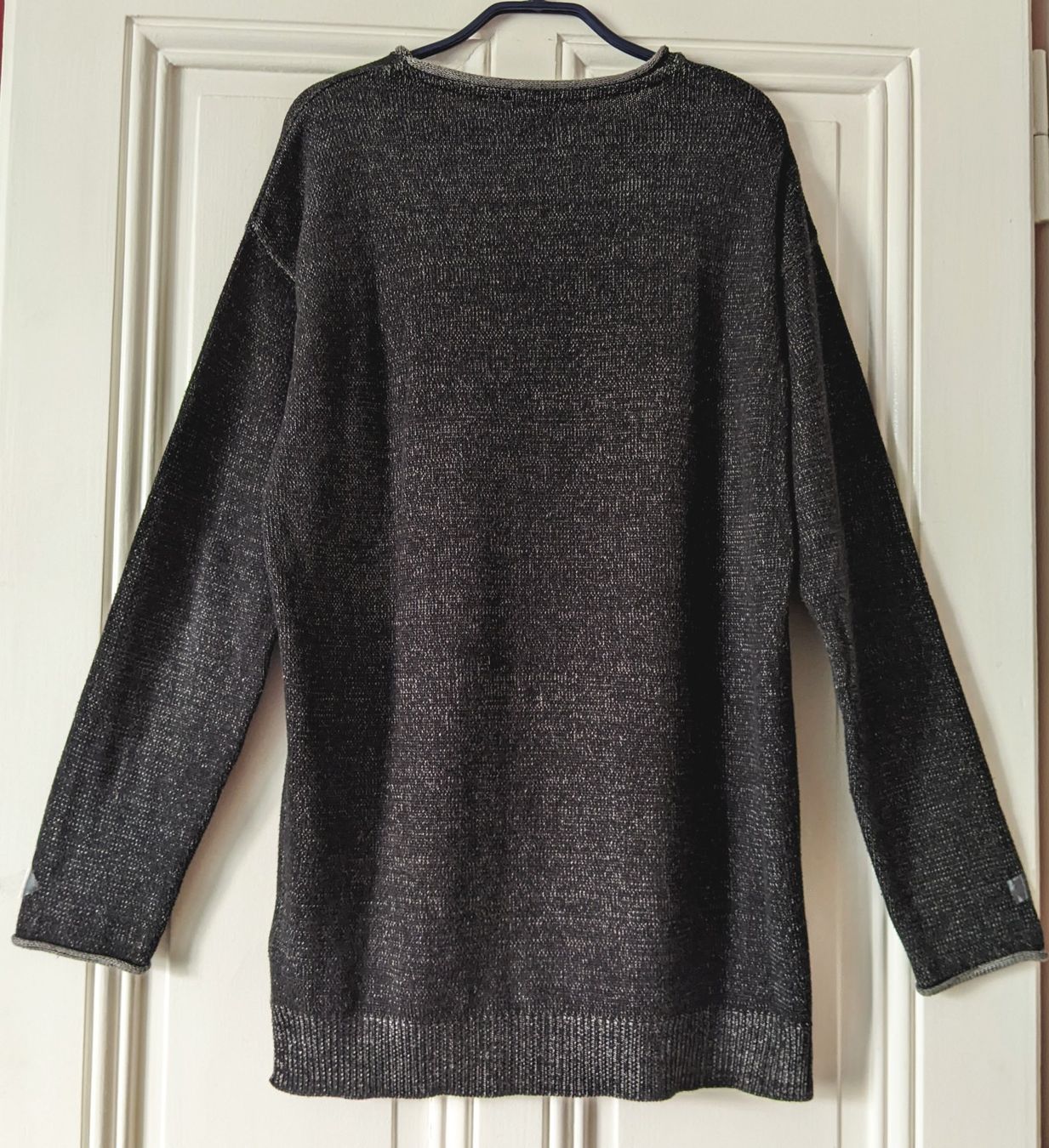 H&M Maglioni & Felpe: H&M : Long pull gris foncé chiné M-L-XL – Nuovo (secondo la descrizione) da Petit-Lancy venduto da lilycerise 4