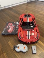 CaDA Master Italian Super-Car Bausatz,