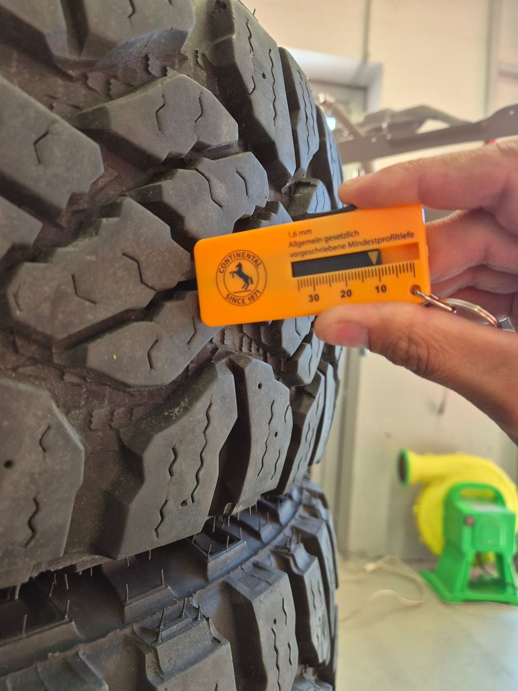 Pneus & Kompletträder: Offroad Pneu – Gebraucht aus Bühler von rap_7fdy 1