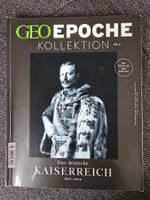 GEO Epoche Kollektion Nr. 2: Das Deutsche Kaiserreich