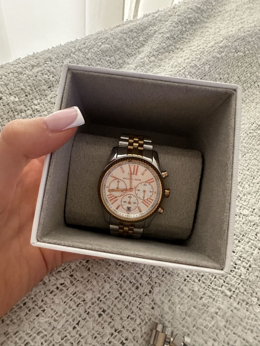 Michael Kors Orologi: Michael Kors Lexington – Nuovo (secondo la descrizione) da Uster venduto da celiiinaaa 1