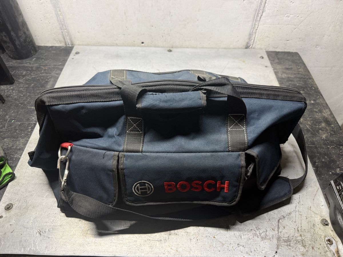 Borse: Grand sac a outils Bosch – Usato da Choex venduto da Adri27000 1