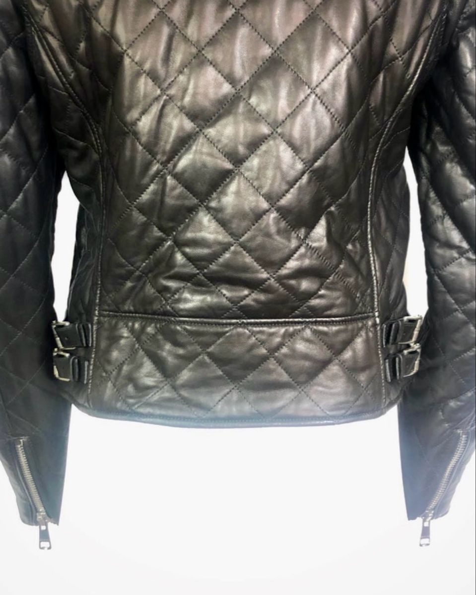 Gucci Giacche: Gucci Lederjacke  – Usato da Gerolfingen venduto da acor77 3