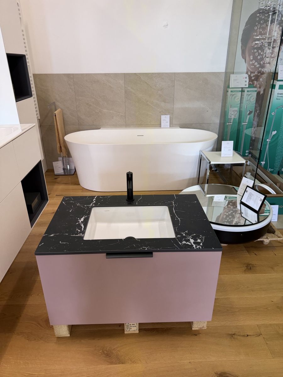Alterna Mobili per bagno: Alterna Waschtisch  – Nuovo (secondo la descrizione) da Amriswil venduto da deluxe_bad