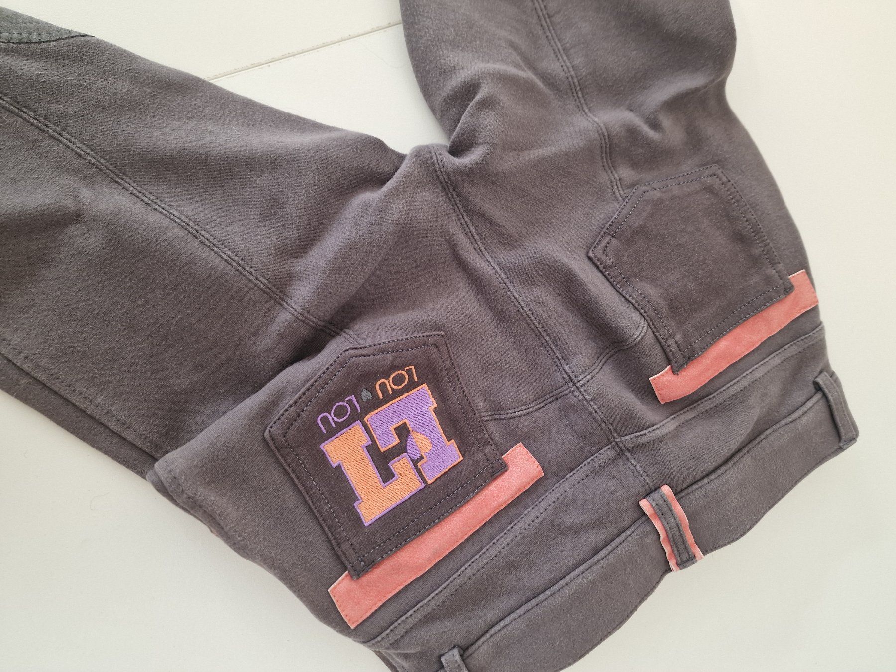 Hosen: Reithose 164 – Gebraucht aus St. Margrethen SG von Goldig 3