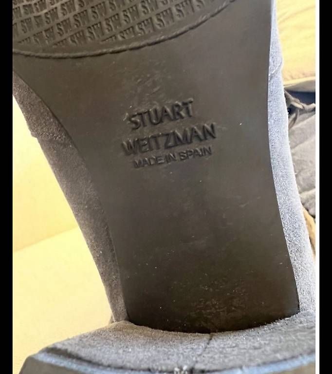 Scarpe da donna: Stuart Weitzman Overknee – Usato da Zürich venduto da sanela1122 2