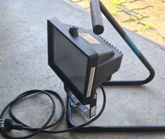 Baustellenlampe / Fluter / Strahler / Scheinwerfer