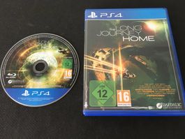 The long journey home für PS4 / Playstation 4
