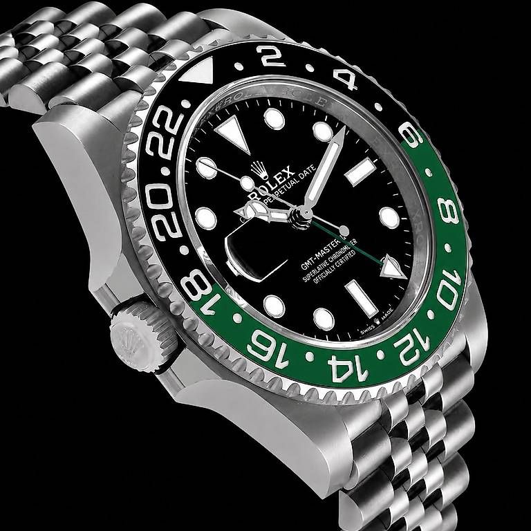 Rolex Uhren: Rolex GMT-Master II Sprite REF. 126720VTNR - FULL SET 2025 – Gebraucht aus Grancia von Gioielleria_DoroTi 1