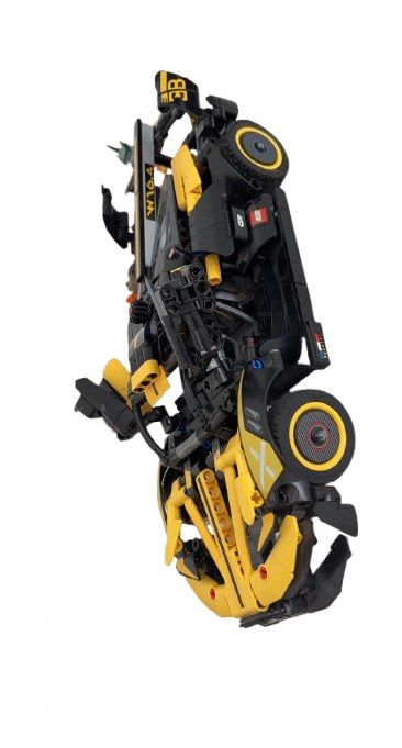 Bugatti Modellini d'auto: LEGO Technic Bugatti Bolide (Set 42151) – Nuovo (secondo la descrizione) da Bützberg venduto da hiw_m65t 3