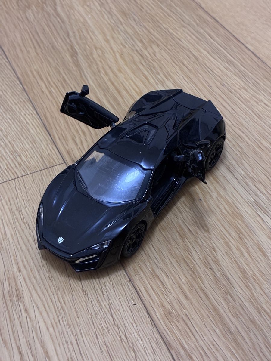Modellini d'auto: Likan HyperSport 1:32 – Usato da Montagnola venduto da ciain67