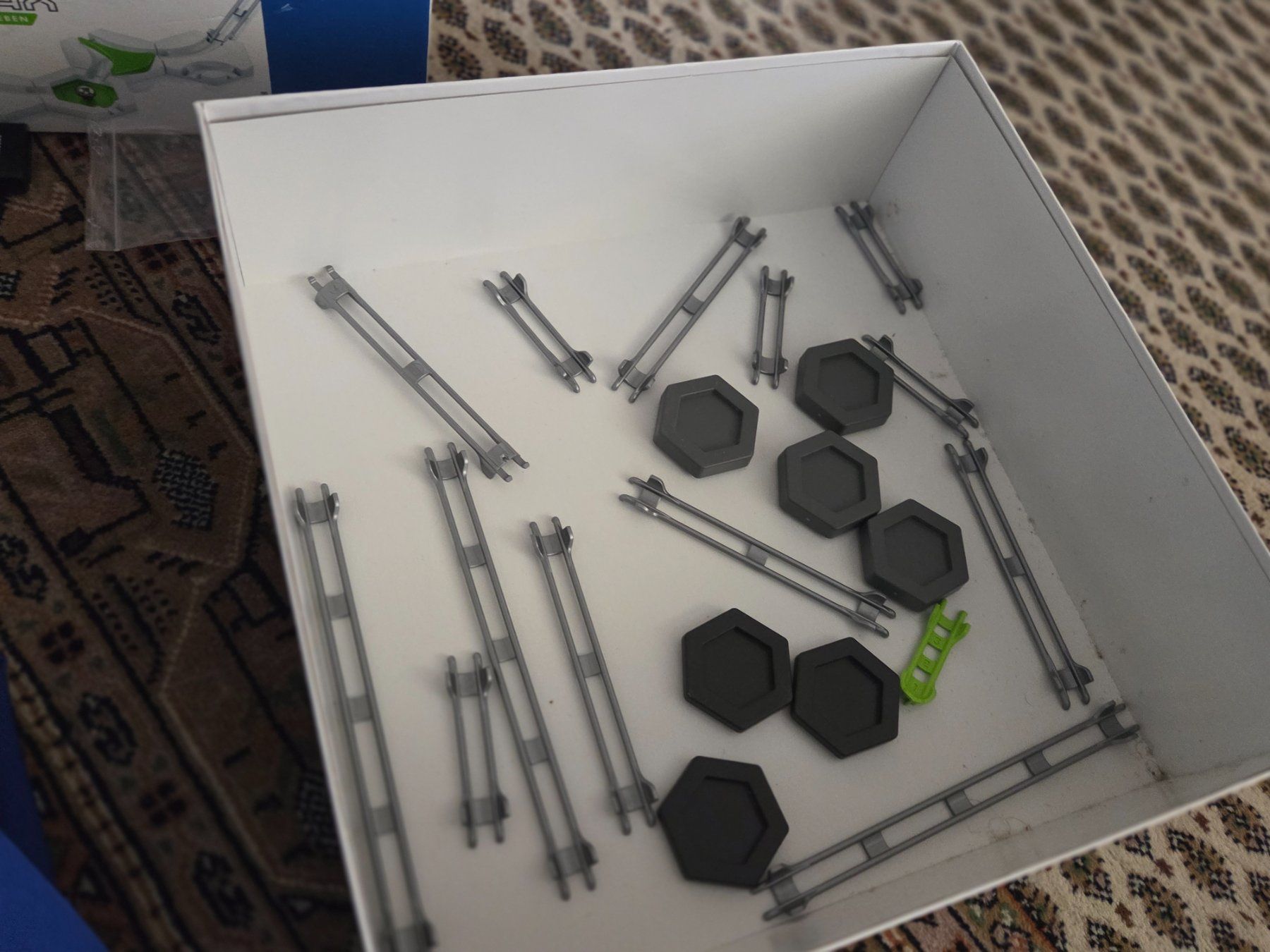 Ravensburger Giocattoli: Gravitrax Starter-Set Kugelbahn Ravensburger – Usato da Zürich venduto da Alibaba1234 2