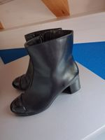 STIFELETTE SCHWARZ 37