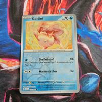 Pokemon Goldini MEW 151 DE 118/165 Reverse Holo