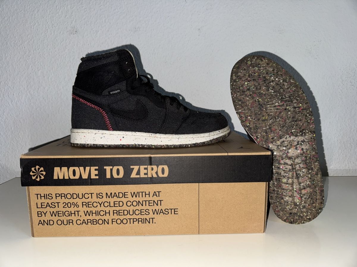 Jordan Scarpe da uomo: Move to zero Air Jordans Größe 41  – Nuovo (secondo la descrizione) da zürich venduto da Jabraxma 1