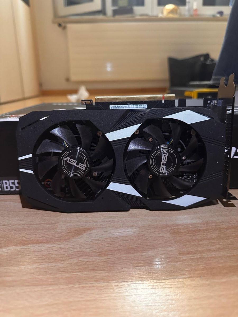 Asus Schede grafiche: ASUS GeForce GTX 1650 Graphics Card – Usato da Tuggen venduto da Matt.Sp