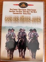 Le Gang des frères James (1980, DVD, western)