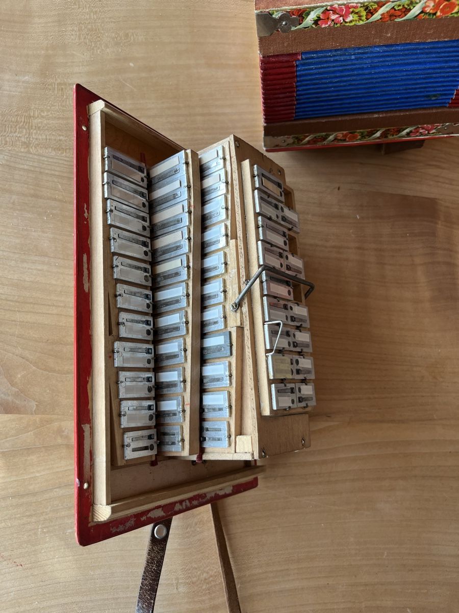 Musikinstrumente: Iten-Örgeli – Gebraucht aus Hedingen von Nostalgi 6