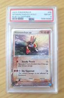 Hitmonchan EX #98 Pokemon Ruby & Sapphire PSA 8