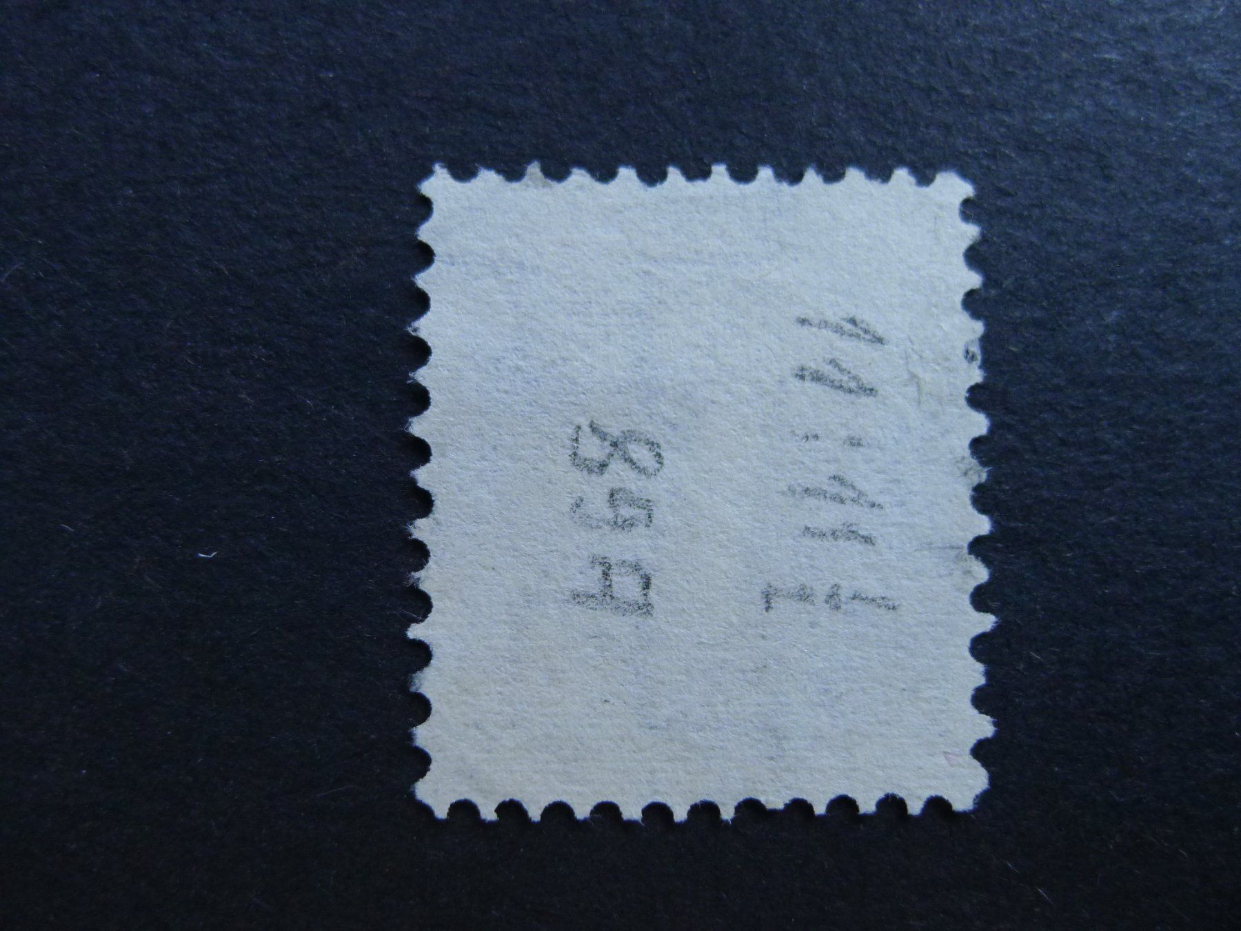 Alle Briefmarken: 1907 Nr. 89A gestempelt SBK 300.- – Gebraucht aus Dagmersellen von wyss1982 1