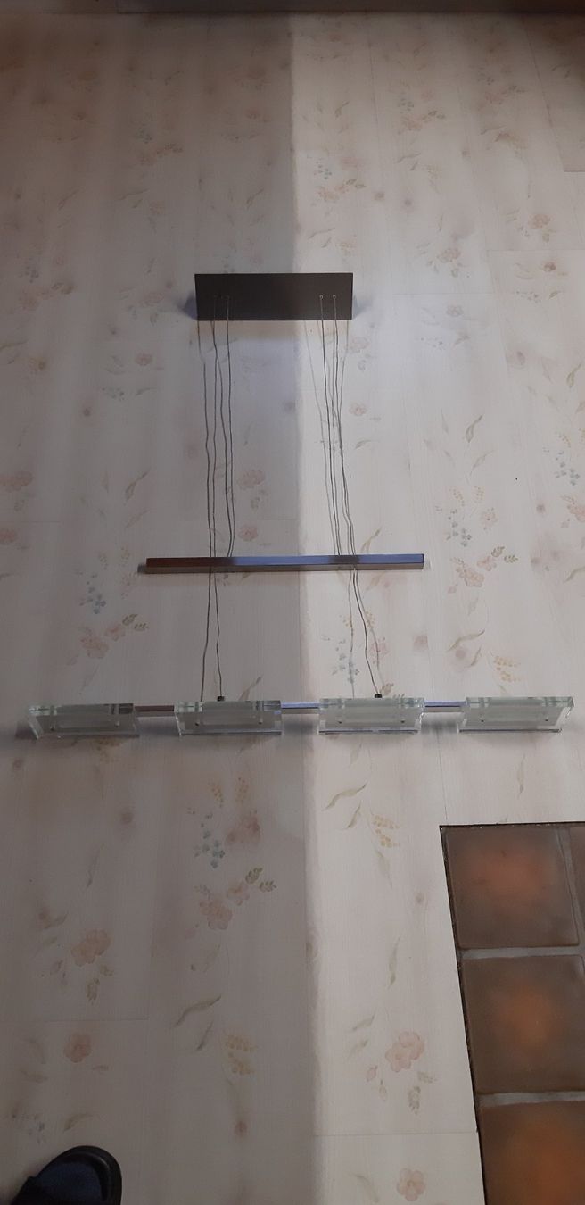 Conforama Lampadari & plafoniere: Hängelampe LED – Usato da Muttenz venduto da Iwan1 1