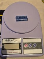 IDueEsse Digitale Küchenwaage – Neu! Max. 10 kg!