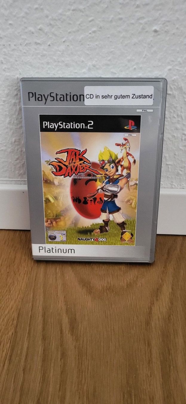 Sony Giochi: PS2 – Jack & Daxter – Usato da Münsingen venduto da Heroism2010