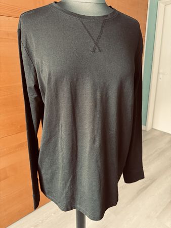 Neues Langarm - Shirt Livergy Gr.52