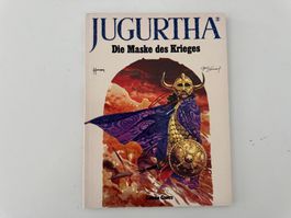 Juhurtha: Die Maske des Krieges Band 2 Comic