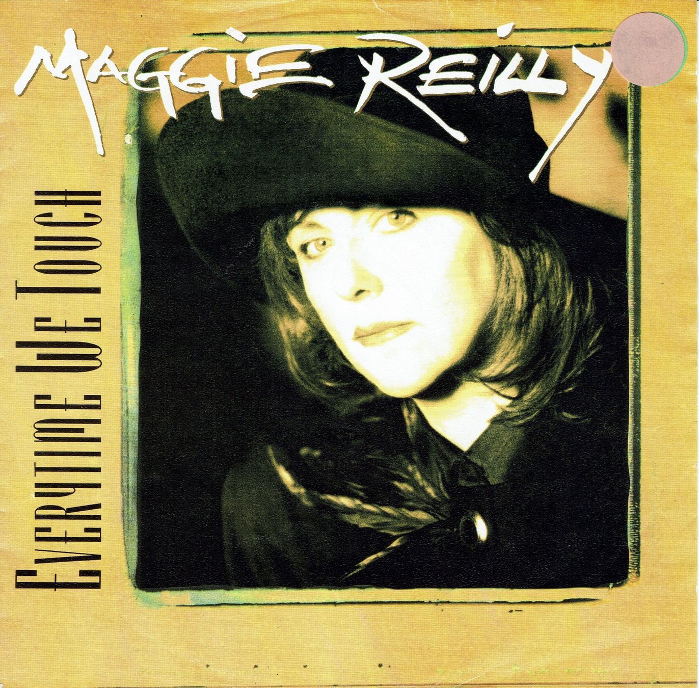 Dischi in vinile: Maggie Reilly - Everytime we touch, Vinyl Single – Usato da Winterthur venduto da sumpfis