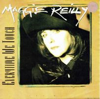 Maggie Reilly - Everytime we touch, Vinyl Single