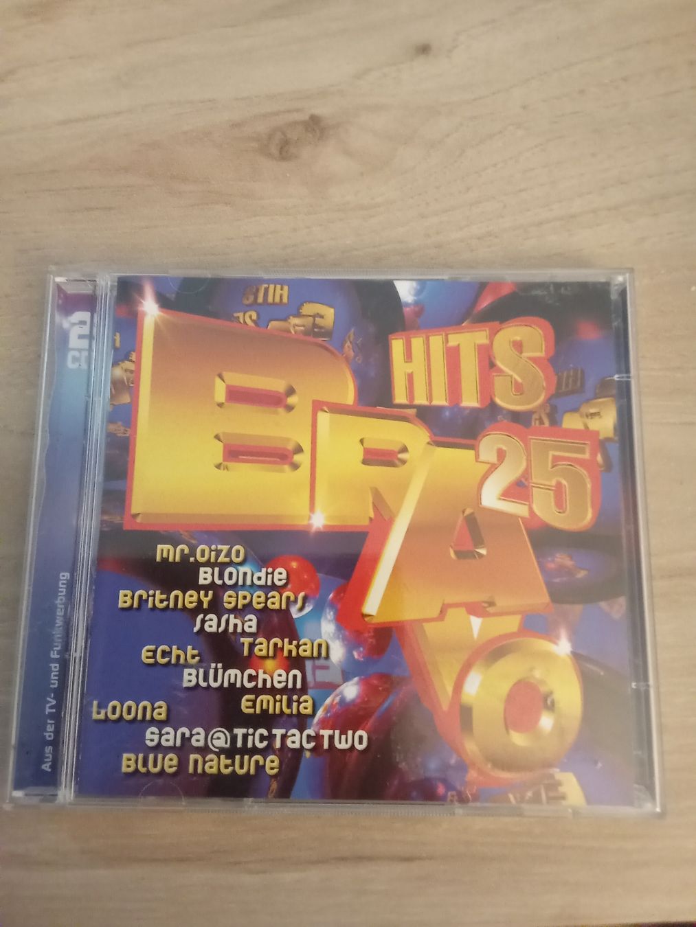 CDs: Bravo Hits  – D'occasion à Liebefeld par CD-Urs