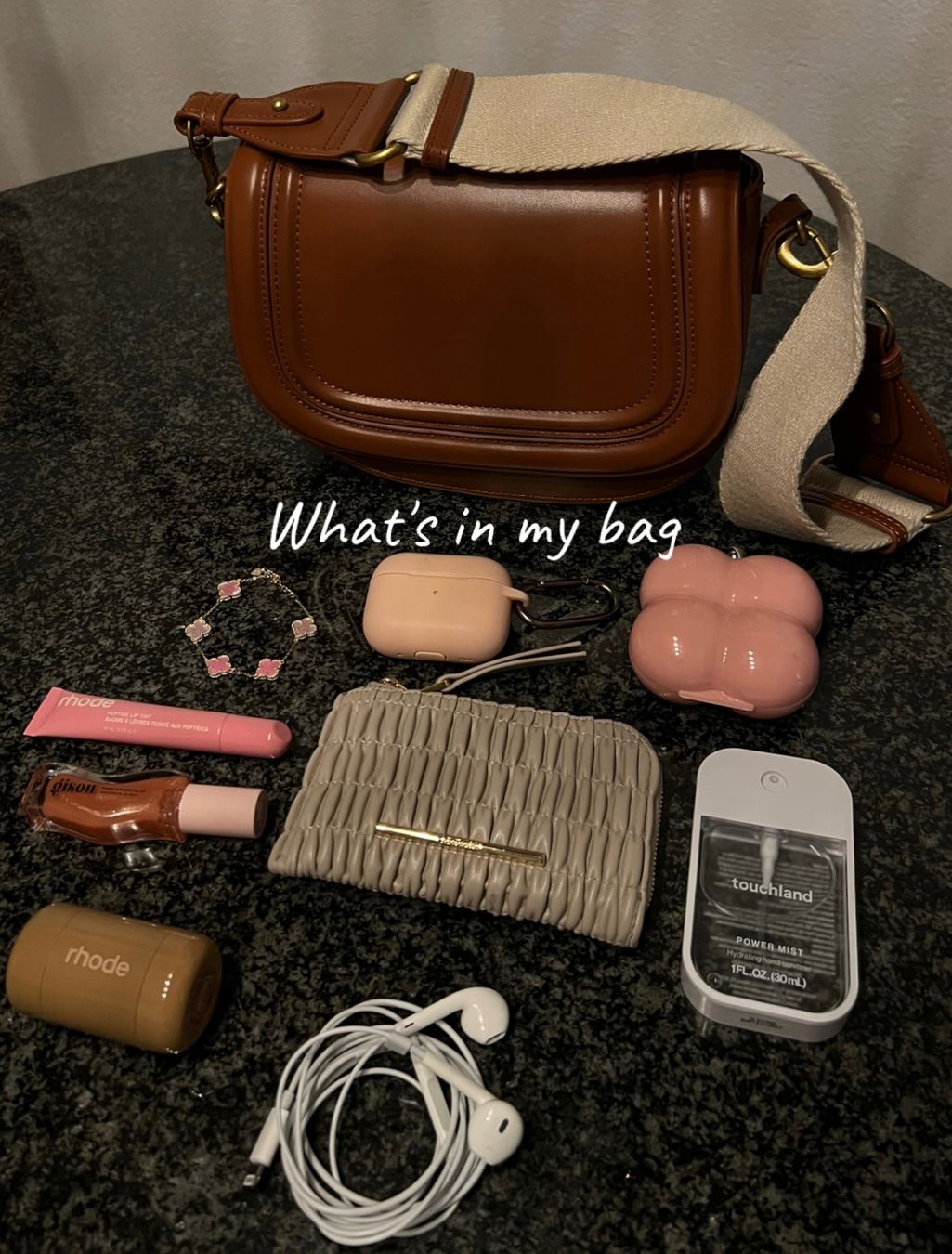 Zara Taschen für Damen: Zara Brown Saddle Crossbody Bag – Gebraucht aus Otelfingen von houseofstae