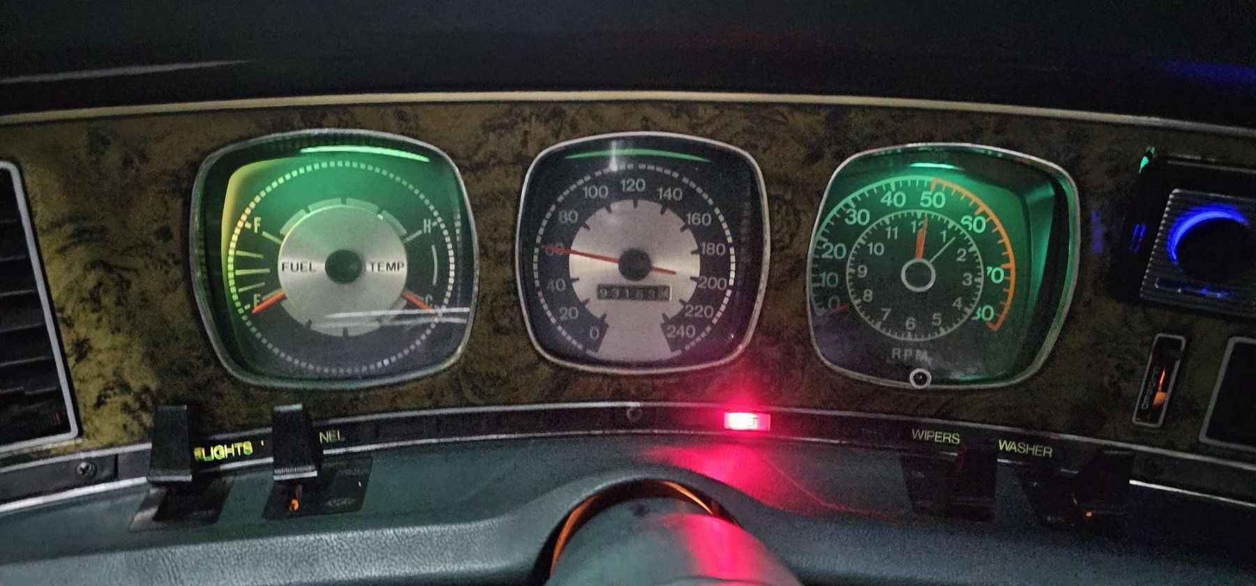 American Motors Automobili: AMC Javelin 360 SST – Usato da Siblingen venduto da Alpina8 4