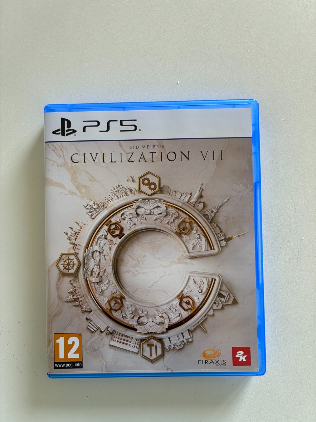 Giochi: Sid Meier's CIVILIZATION VII – Nuovo (secondo la descrizione) da Zollbrück venduto da tha_c5mm