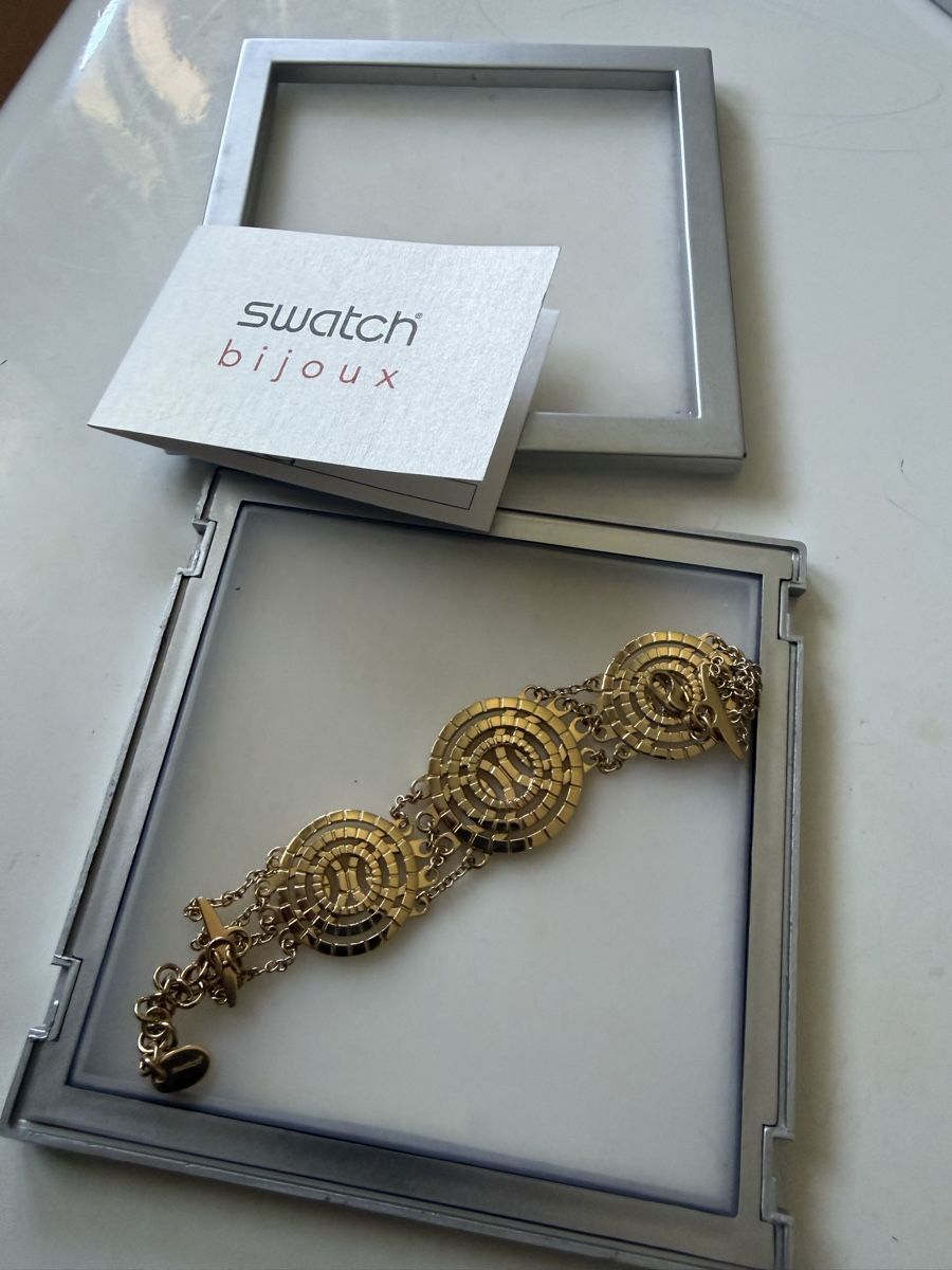 Sonstiger Schmuck: Swatch Bijoux – Gebraucht aus Baden von noli.r 5