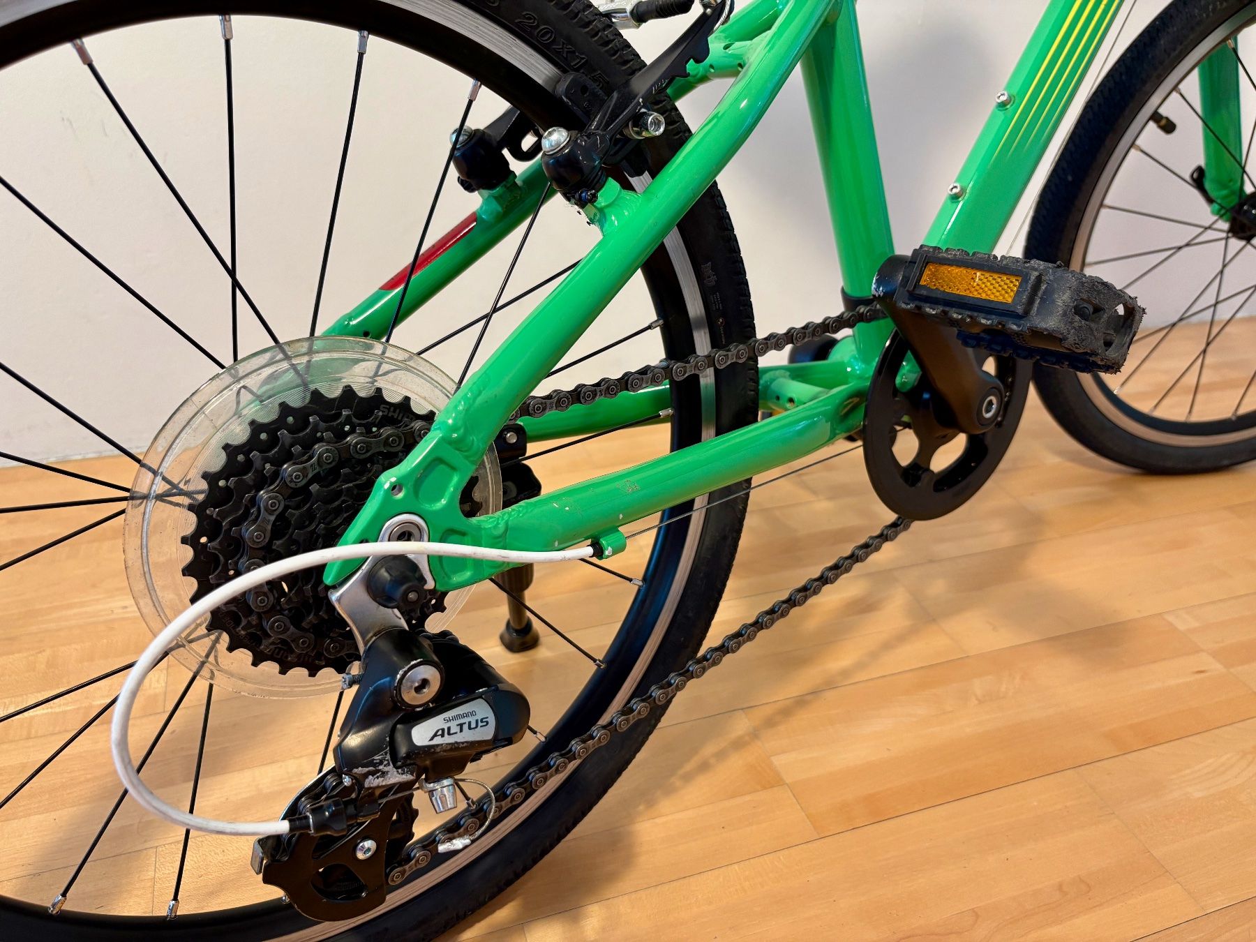 MTB Cycletech Biciclette: MTB Cycletech Moskito – Usato da Zürich venduto da AxNy 8