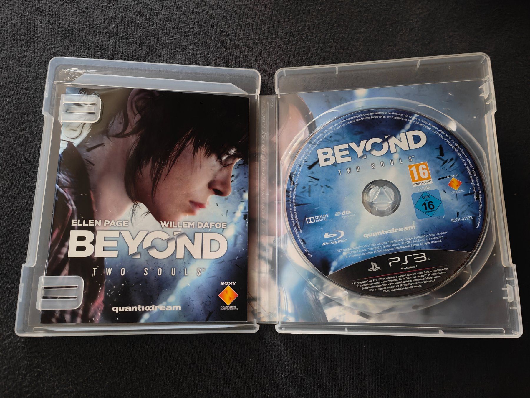 Giochi: Beyond PS3 – Usato da Dietikon venduto da Migi_97D 1