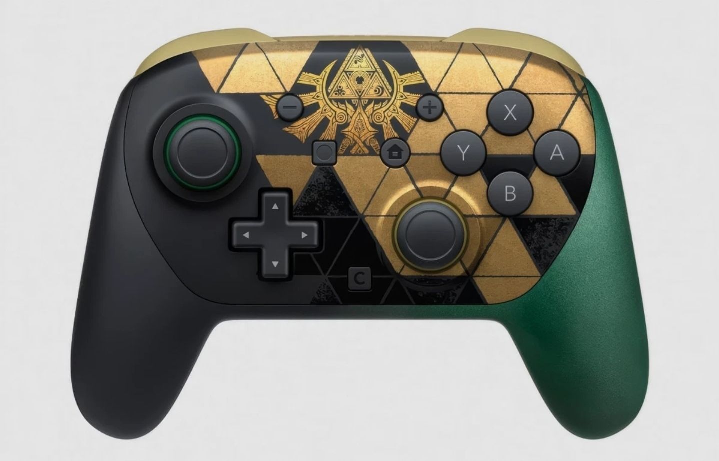 Nintendo Manettes: Switch 2 Pro Controller Zelda 40th Anniversary Edition – Neuf avec emballage d'origine à Lausanne par F1l0s 3