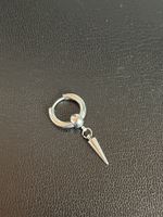 Ohrring mit Anhänger