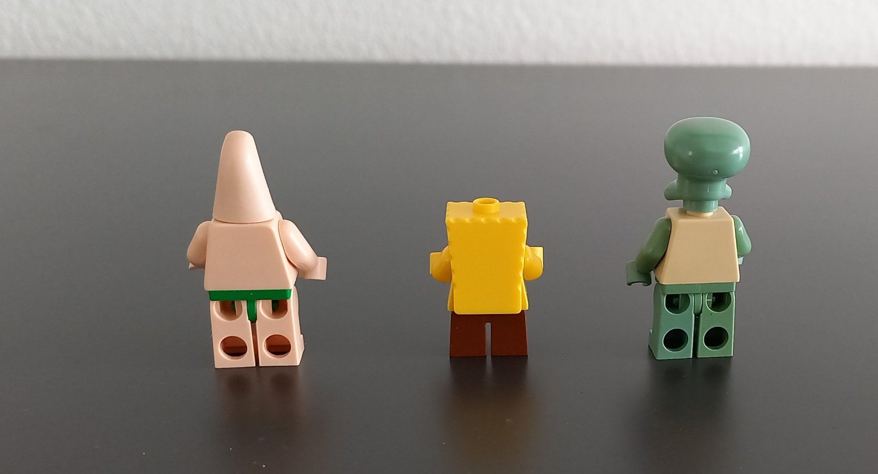 Lego Giocattoli: Lego Sponge Bob Figuren – Usato da Emmenbrücke venduto da poros221 1