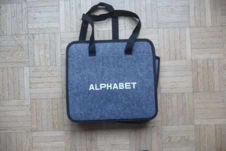 Tasche, rPET
