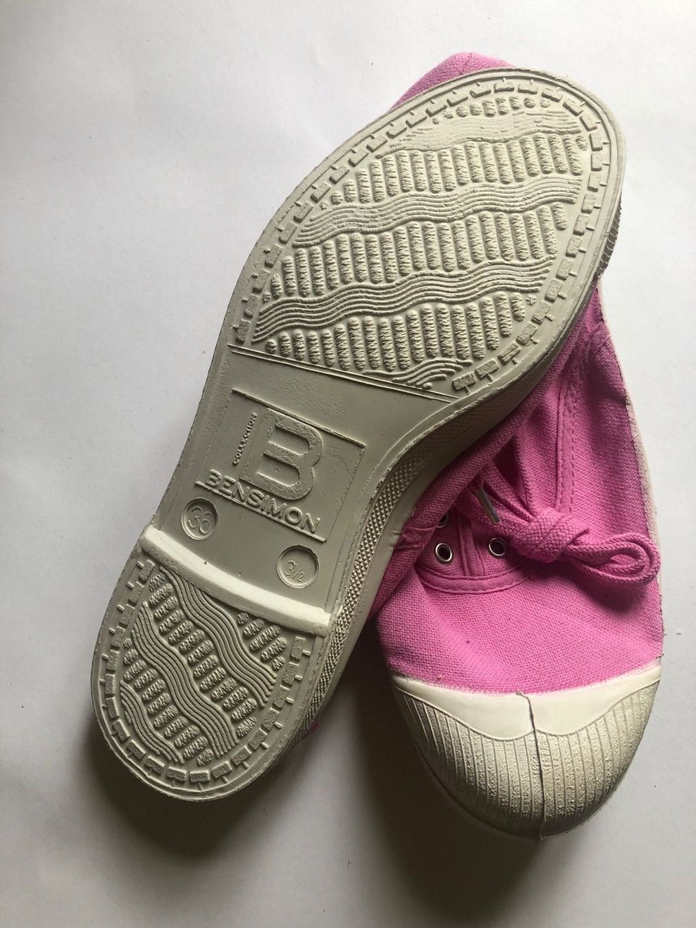 Chaussures femmes: Baskets BENSIMON 36 – Neuf avec emballage d'origine à Arnex-sur-Orbe par cameleonfringant 1