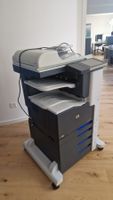 HP LaserJet 700 color MFP M775