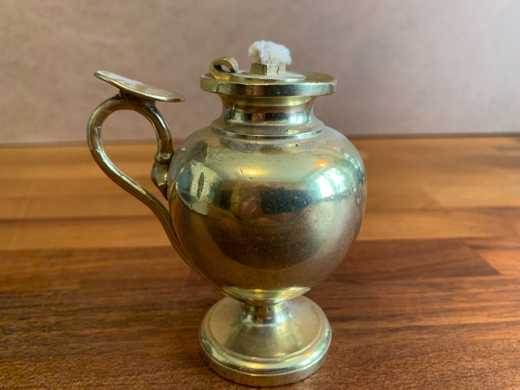 Lampade: 5 alte schöne Öl- und Petrollampen – Usato da Winterthur venduto da sommer_2019 8